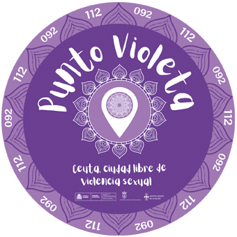 Ceuta - Punto Violeta